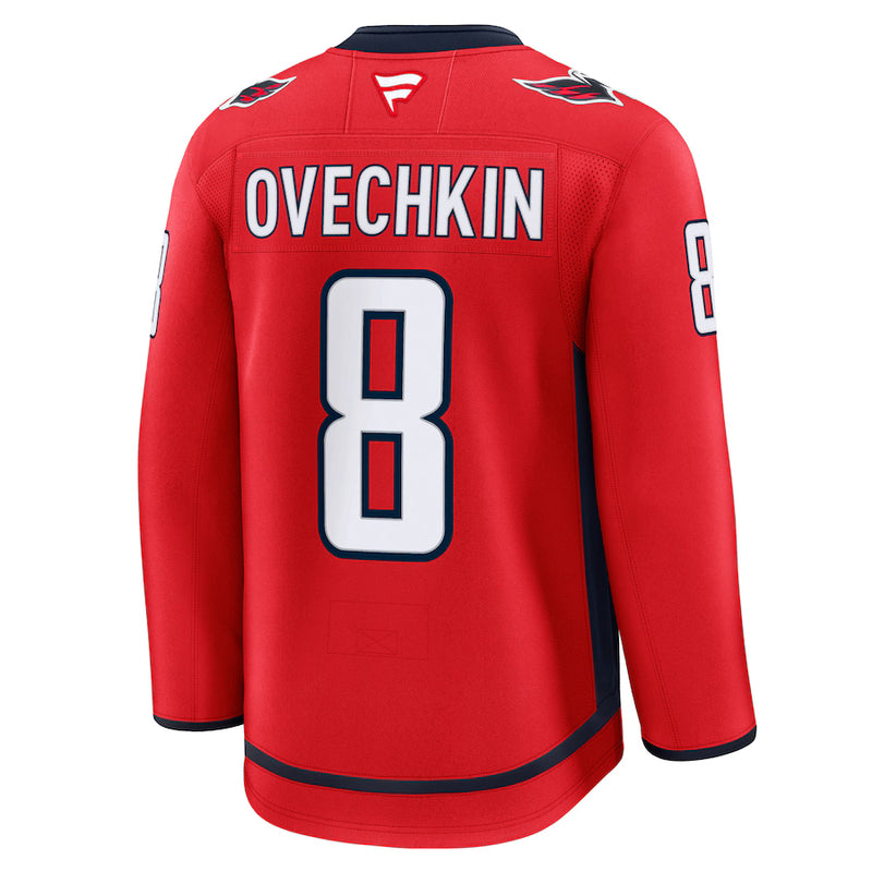 Load image into Gallery viewer, Alexander Ovechkin Washington Capitals NHL Fanatics Premium Home Jersey
