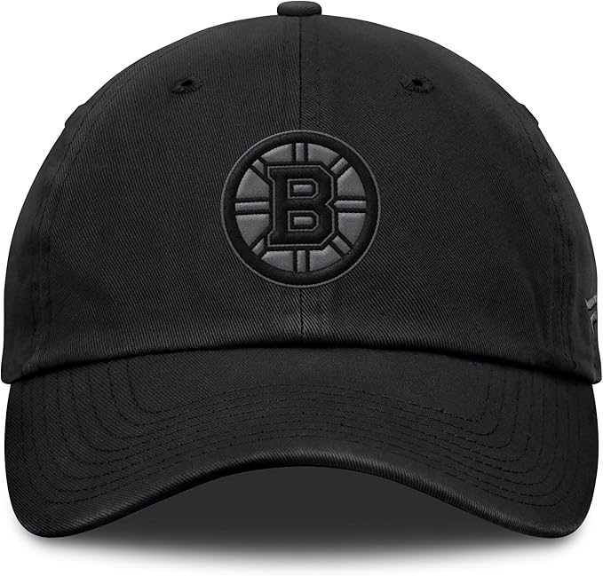 Load image into Gallery viewer, Boston Bruins NHL Authentic Pro Road Adjustable Cap
