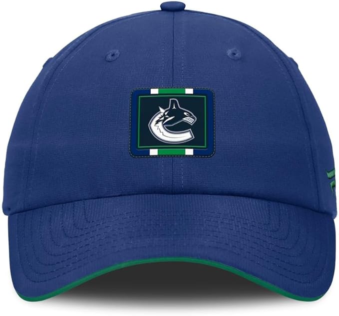 Chargez l&#39;image dans la visionneuse de la galerie, Casquette de camionneur sur scène du repêchage 2023 de la LNH des Bruins de Boston
