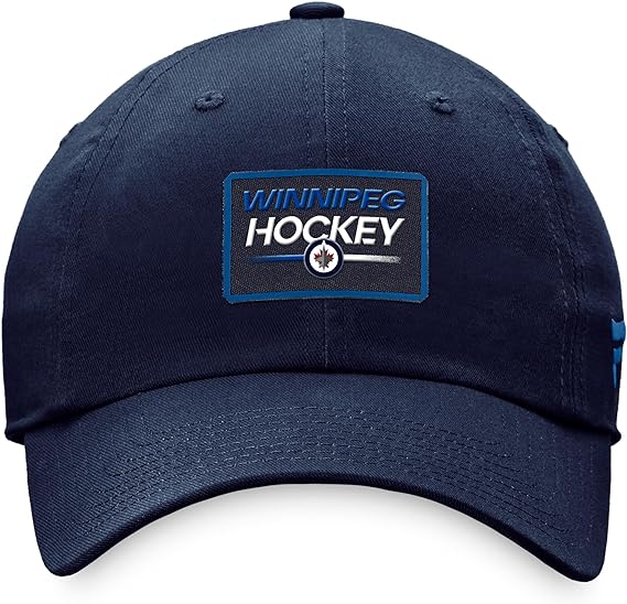 Load image into Gallery viewer, Winnipeg Jets NHL Authentic Pro Prime Graphic Adjustable Cap
