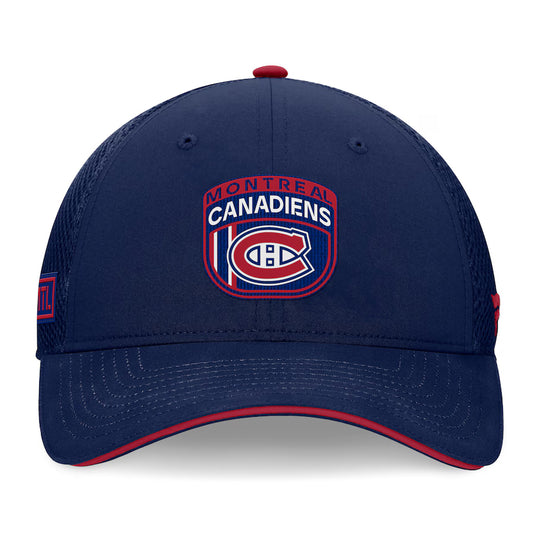 Montreal Canadiens 2024 NHL Draft On Stage Trucker Cap