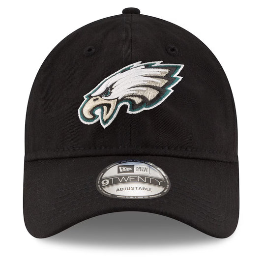Philadelphia Eagles NFL Super Bowl LIX Champions Side Patch 9TWENTY Cap