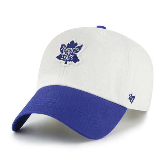 Toronto Maple Leafs NHL Contemporary TT Clean Up Cap