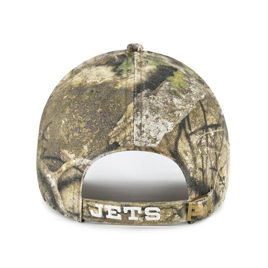 Winnipeg Jets NHL '47 Brand Clean Up Realtree Cap