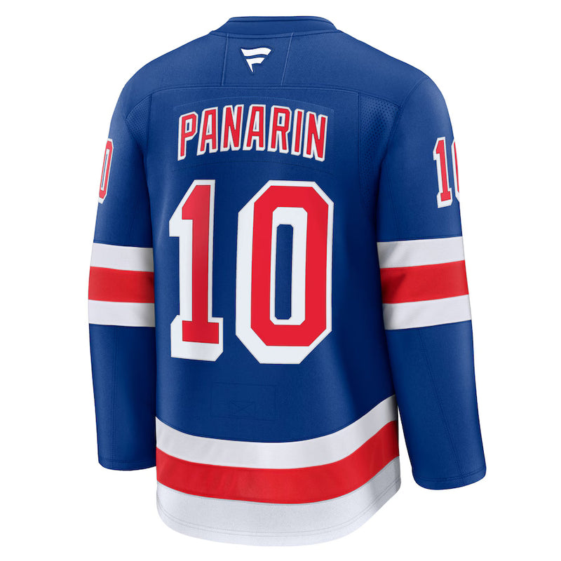 Load image into Gallery viewer, Artemi Panarin New York Rangers NHL Fanatics Premium Home Jersey
