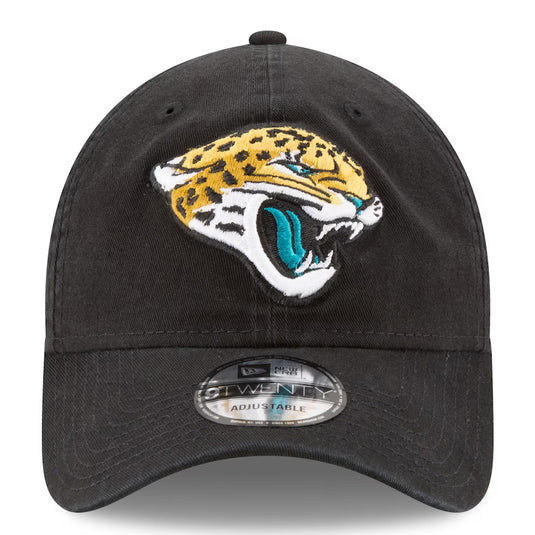 Jacksonville Jaguars NFL Core Classic 9TWENTY Adjustable Cap