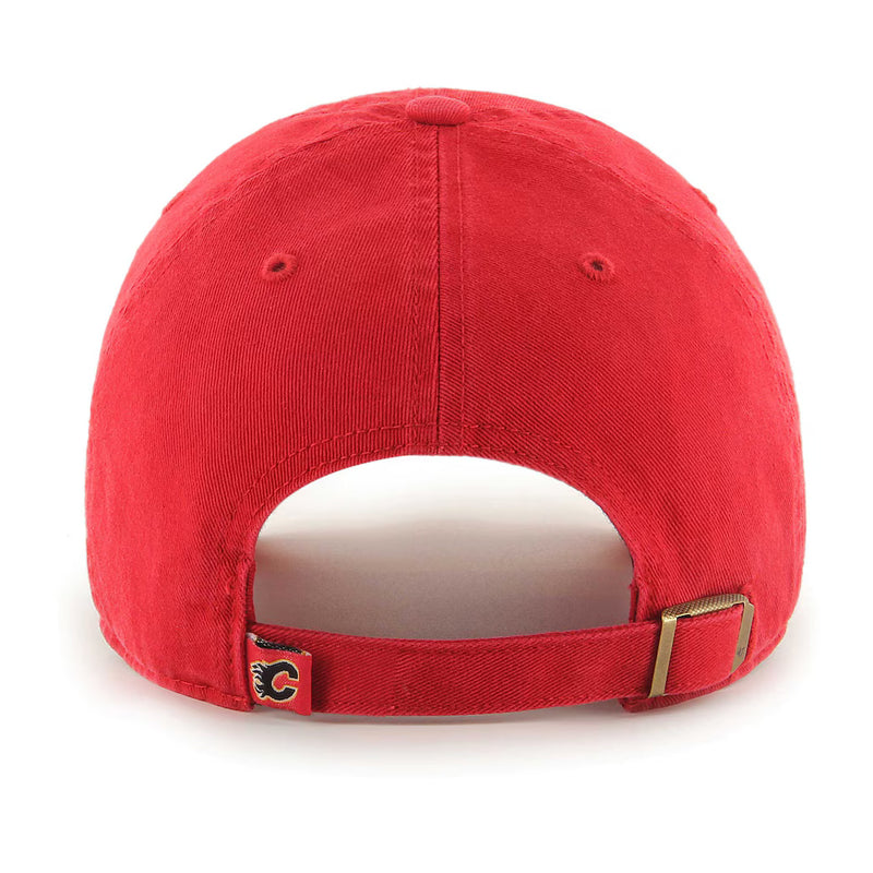 Load image into Gallery viewer, Calgary Flames NHL Clean Up Cap
