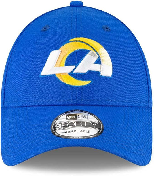 Los Angeles Rams NFL The League Adjustable 9FORTY Cap