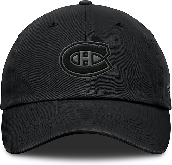 Load image into Gallery viewer, Montreal Canadiens NHL Authentic Pro Road Adjustable Cap
