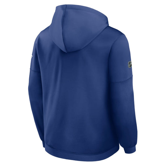 Sweat à capuche authentique Pro 2.0 des Maple Leafs de Toronto