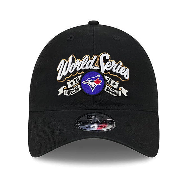Load image into Gallery viewer, Toronto Blue Jays MLB 2025 American League Champions 9TWENTY Cap
