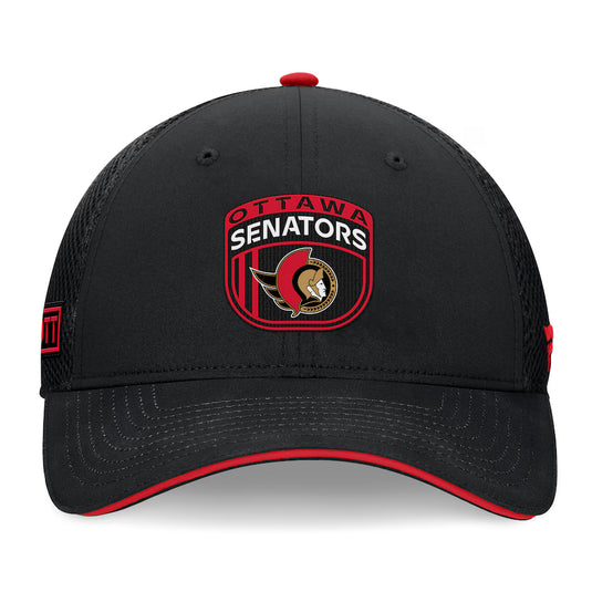 Ottawa Senators 2024 NHL Draft On Stage Trucker Cap