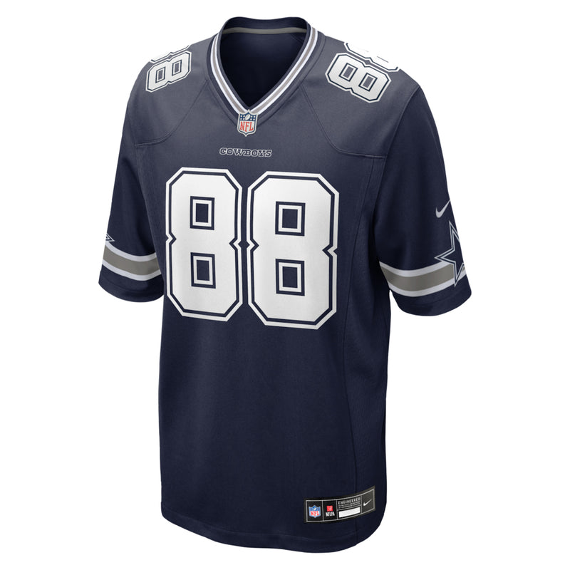 Load image into Gallery viewer, CeeDee Lamb Dallas Cowboys NFL Nike Game Player Navy Jersey
