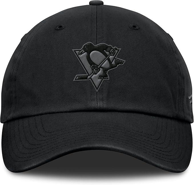 Load image into Gallery viewer, Pittsburgh Penguins NHL Authentic Pro Road Adjustable Cap
