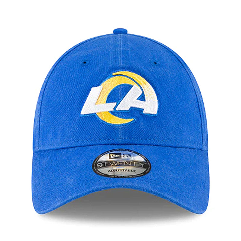 Load image into Gallery viewer, Los Angeles Rams NFL Core Classic 9TWENTY Adjustable Cap
