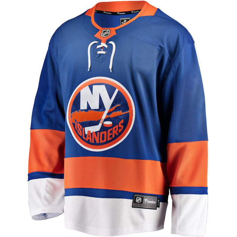 Load image into Gallery viewer, New York Islanders NHL Fanatics Breakaway Home Jersey
