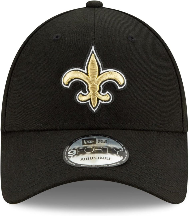 Chargez l&#39;image dans la visionneuse de la galerie, Casquette ajustable 9FORTY NFL The League des Saints de la Nouvelle-Orléans
