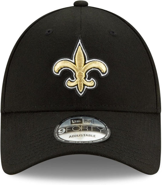 New Orleans Saints NFL The League Adjustable 9FORTY Cap