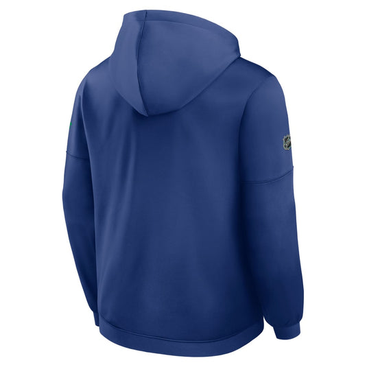 Sweat à capuche authentique Pro 2.0 des Maple Leafs de Toronto