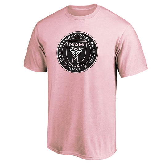 Inter Miami CF MLS Fan Pink T-Shirt