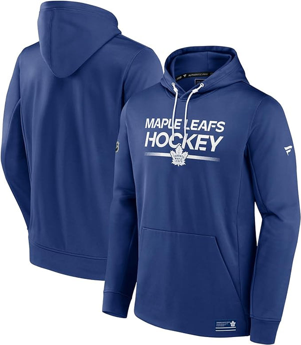 Toronto Maple Leafs NHL Authentic Pro Pullover Hoodie 2.0