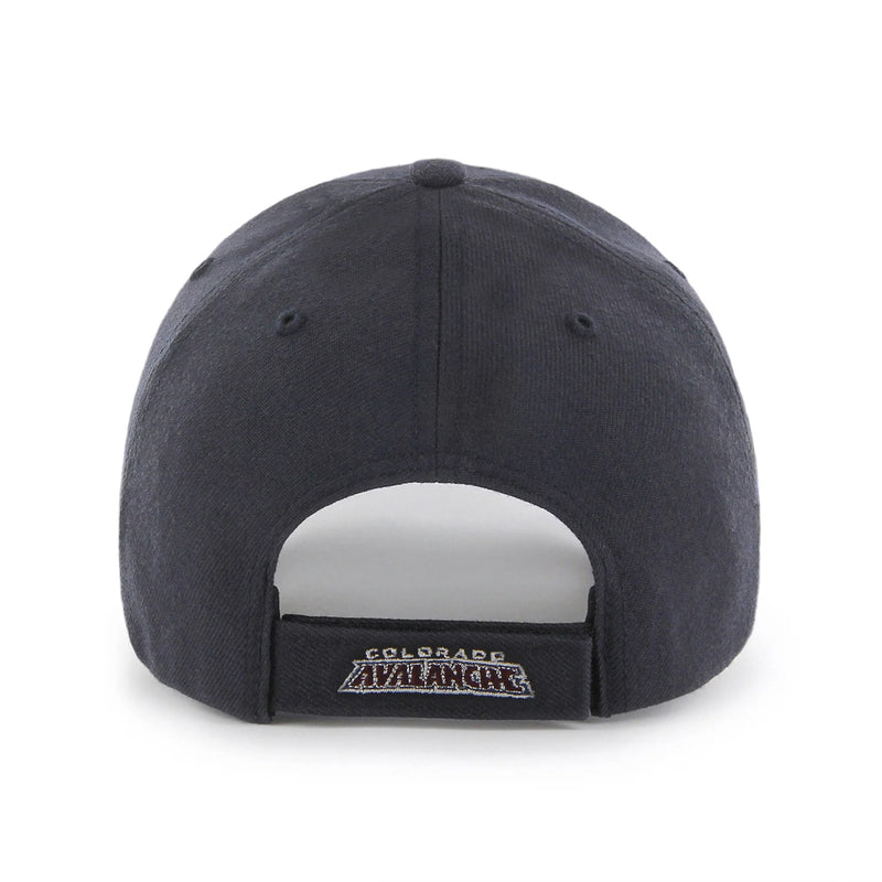 Load image into Gallery viewer, Colorado Avalanche NHL Basic '47 MVP Cap - Sport Army
