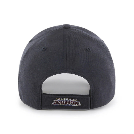 Colorado Avalanche NHL Basic '47 MVP Cap - Sport Army