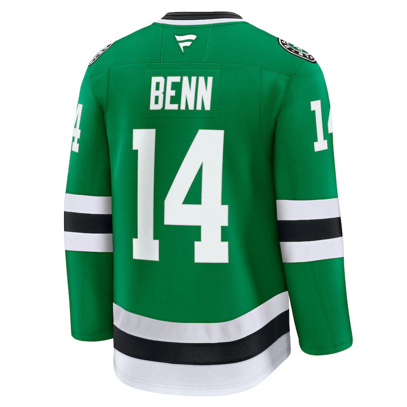 Load image into Gallery viewer, Jamie Benn Dallas Stars NHL Fanatics Premium Home Jersey
