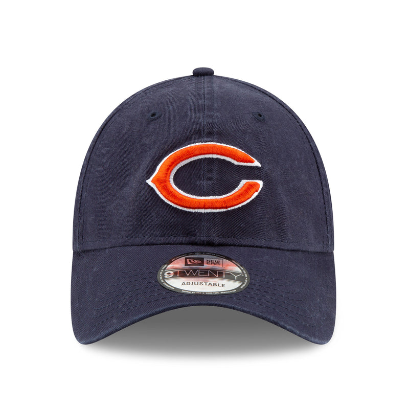 Chargez l'image dans la visionneuse de la galerie, Casquette réglable NFL Core Classic 9TWENTY des Chicago Bears
