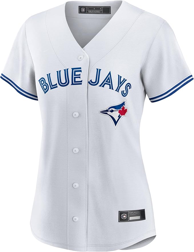 Chargez l&#39;image dans la visionneuse de la galerie, Maillot Cool Base des Blue Jays de Toronto, bleu extérieur
