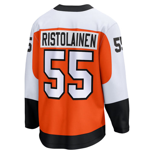 Rasmus Ristolainen Philadelphia Flyers NHL Fanatics Breakaway Home Jersey