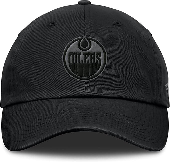 Load image into Gallery viewer, Edmonton Oilers NHL Authentic Pro Road Adjustable Cap

