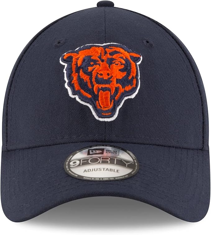 Load image into Gallery viewer, Chicago Bears NFL The League Adjustable 9FORTY Cap
