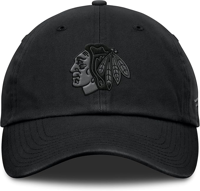 Load image into Gallery viewer, Chicago Blackhawks NHL Authentic Pro Road Adjustable Cap
