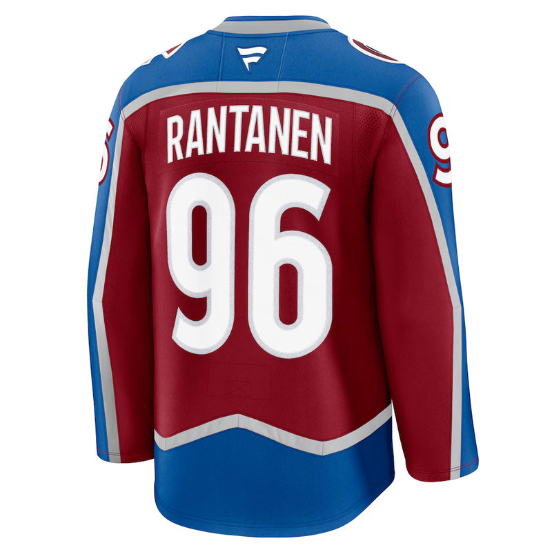 Load image into Gallery viewer, Mikko Rantanen Colorado Avalanche NHL Fanatics Premium Home Jersey
