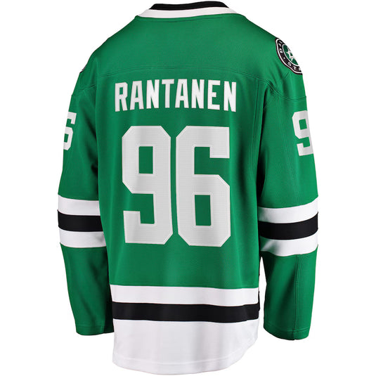 Sebastian Aho Carolina Hurricanes NHL Fanatics Breakaway Maillot Domicile