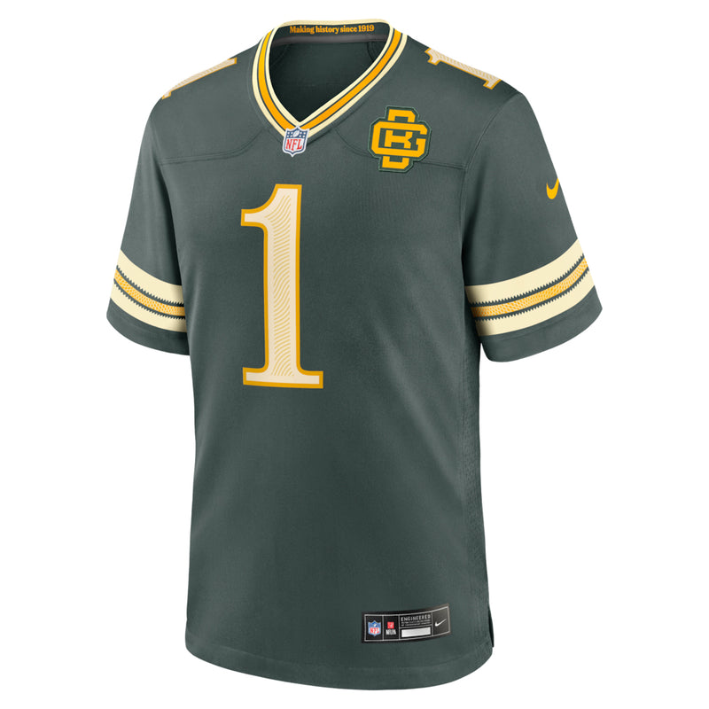 Load image into Gallery viewer, Micah Parsons Green Bay Packers NFL Nike 2026 Rivalries Game Player Green Jersey
