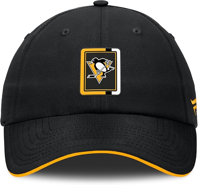 Chargez l&#39;image dans la visionneuse de la galerie, Casquette de camionneur sur scène du repêchage 2023 de la LNH des Bruins de Boston

