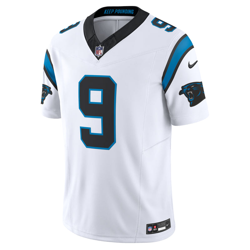 Load image into Gallery viewer, Bryce Young Carolina Panthers NFL Nike Vapor F.U.S.E. Limited Player White Jersey
