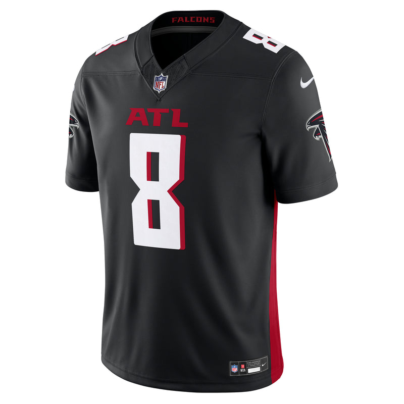 Load image into Gallery viewer, Kyle Pitts Atlanta Falcons NFL Nike Vapor F.U.S.E. Limited Player Black Jersey
