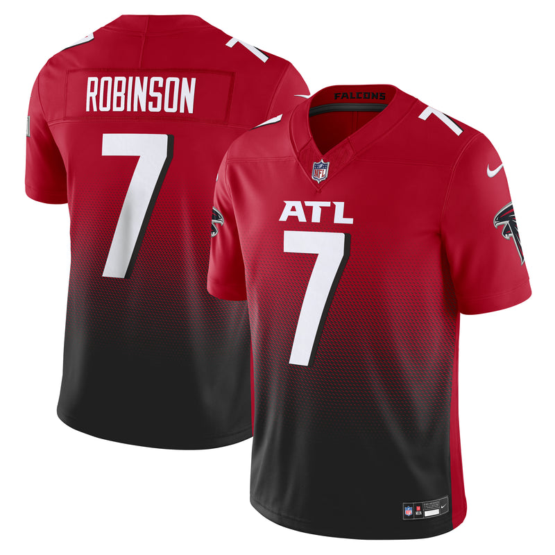 Load image into Gallery viewer, Bijan Robinson Atlanta Falcons NFL Nike Limited Player Alternate Jersey

