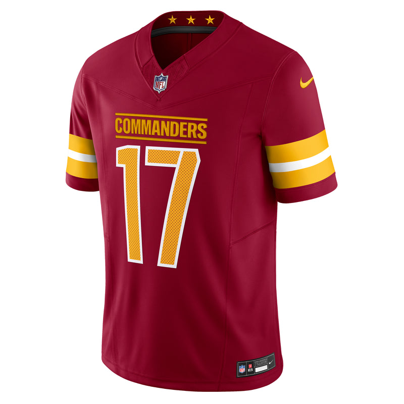 Load image into Gallery viewer, Terry McLaurin Washington Commanders NFL Nike Vapor F.U.S.E. Limited Player Red Jersey
