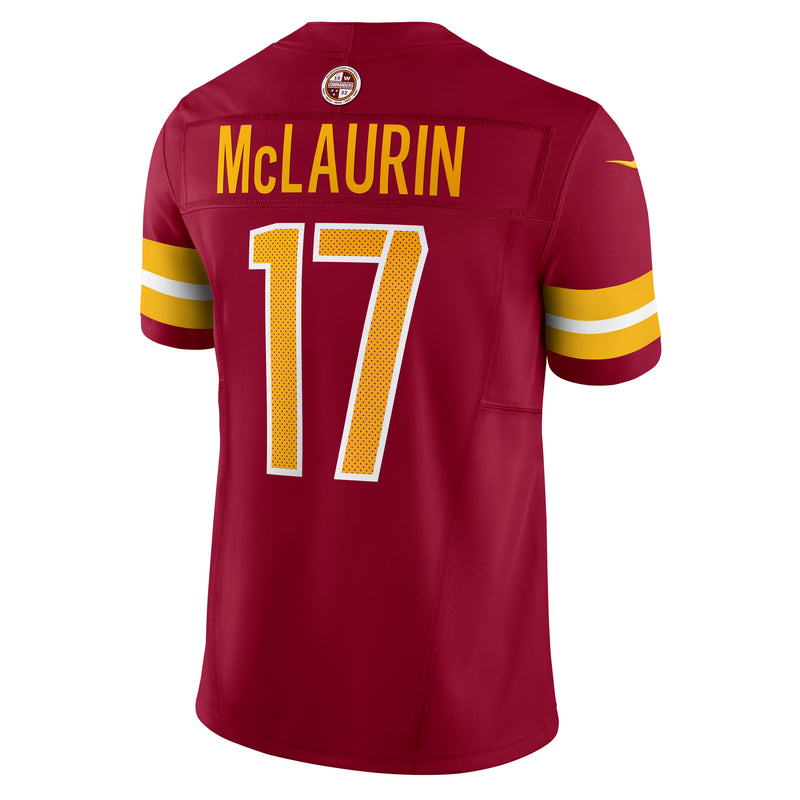 Load image into Gallery viewer, Terry McLaurin Washington Commanders NFL Nike Vapor F.U.S.E. Limited Player Red Jersey
