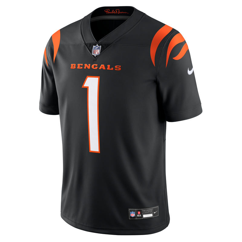 Chargez l&#39;image dans la visionneuse de la galerie, Maillot de l&#39;équipe de match Nike des Chiefs de Kansas City Patrick Mahomes pour jeunes
