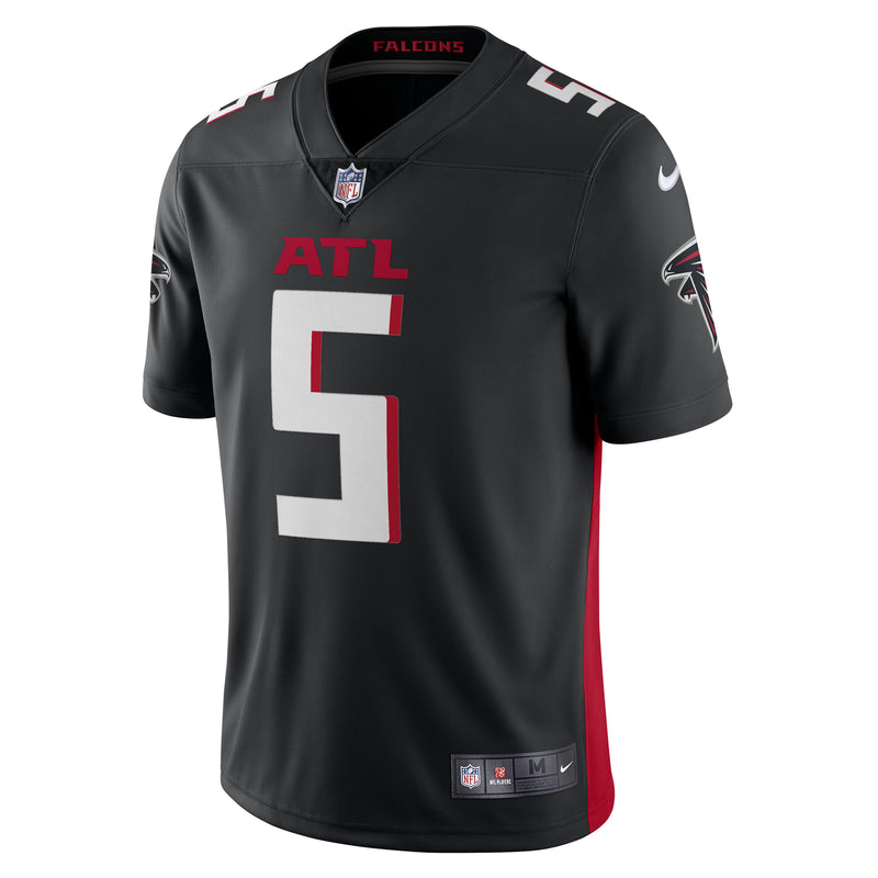 Load image into Gallery viewer, Drake London Atlanta Falcons NFL Nike Limited Player Black Jersey
