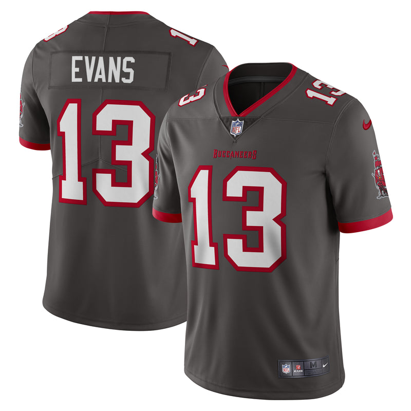Chargez l&#39;image dans la visionneuse de la galerie, Maillot de l&#39;équipe de match Nike des Chiefs de Kansas City Patrick Mahomes pour jeunes
