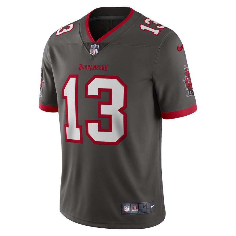 Chargez l&#39;image dans la visionneuse de la galerie, Maillot de l&#39;équipe de match Nike des Chiefs de Kansas City Patrick Mahomes pour jeunes
