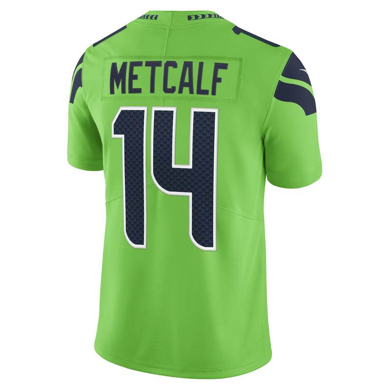 Load image into Gallery viewer, DK Metcalf Seattle Seahawks NFL Nike Limited Player Green Jersey
