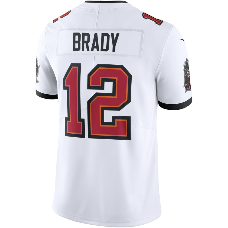 Load image into Gallery viewer, Tom Brady Tampa Bay Buccaneers NFL Nike Limited Player White Jersey
