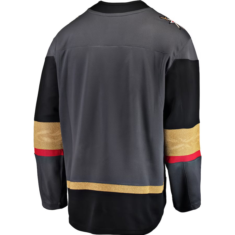 Chargez l&#39;image dans la visionneuse de la galerie, Vegas Golden Knights NHL Fanatics Breakaway Home Jersey
